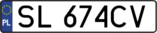 SL674CV