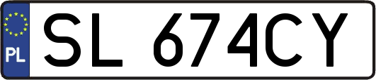 SL674CY