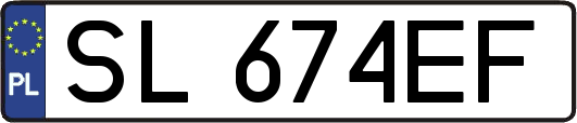 SL674EF