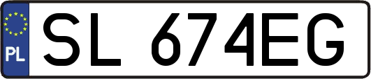 SL674EG