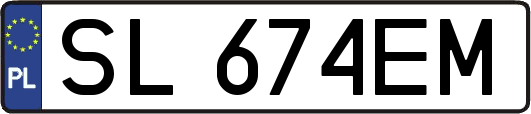 SL674EM