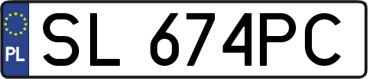 SL674PC