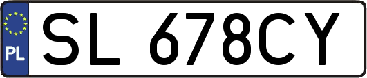 SL678CY