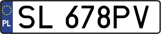 SL678PV