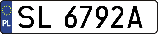SL6792A