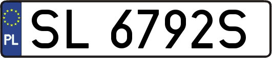 SL6792S