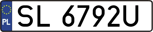 SL6792U