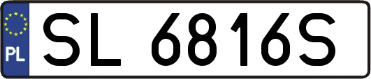 SL6816S
