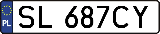 SL687CY