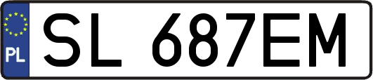 SL687EM