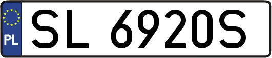 SL6920S