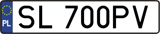 SL700PV