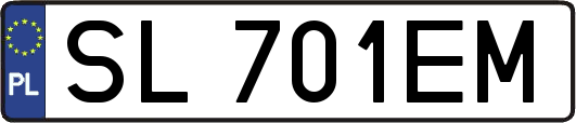 SL701EM