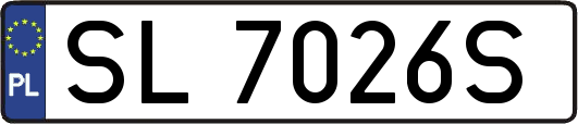 SL7026S