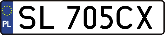 SL705CX