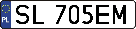 SL705EM