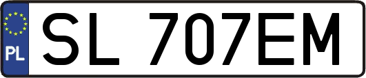 SL707EM