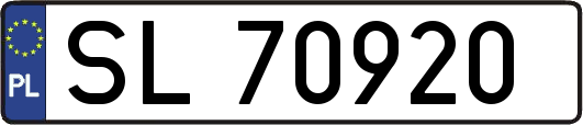 SL70920