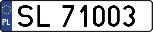 SL71003