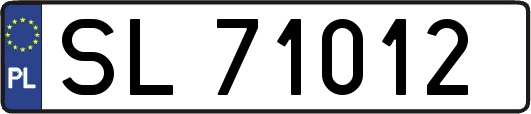SL71012