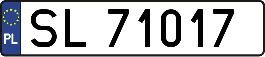 SL71017