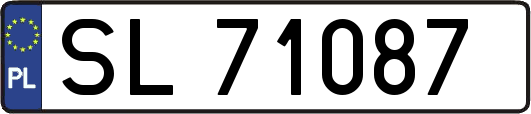 SL71087