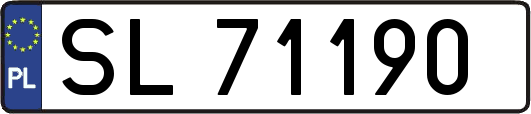 SL71190