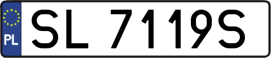 SL7119S