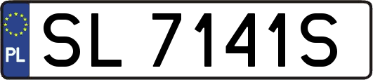 SL7141S