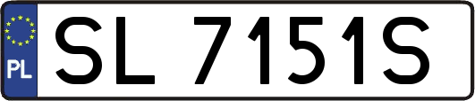 SL7151S