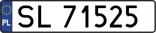 SL71525