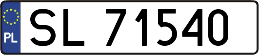 SL71540