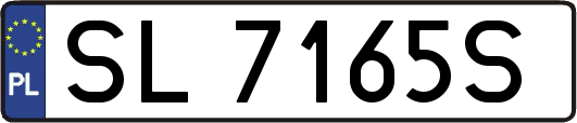 SL7165S