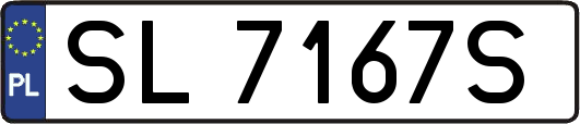 SL7167S