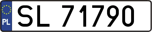 SL71790