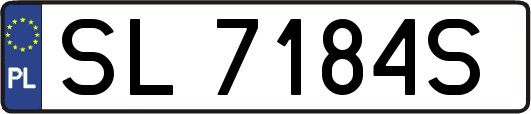 SL7184S