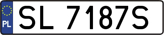 SL7187S