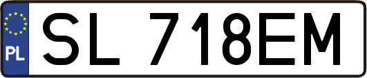 SL718EM