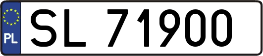 SL71900