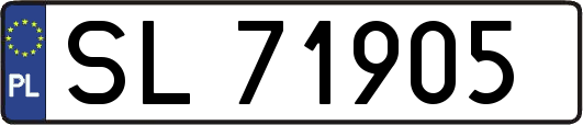 SL71905
