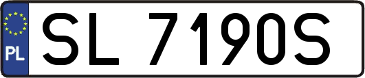 SL7190S