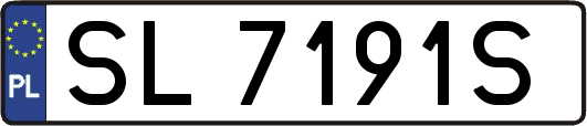 SL7191S