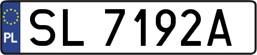 SL7192A