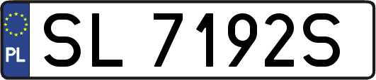 SL7192S