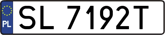 SL7192T