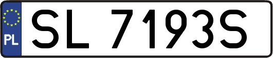 SL7193S