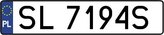 SL7194S