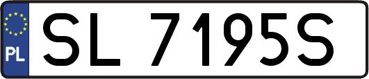 SL7195S
