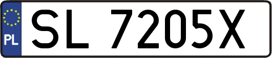 SL7205X