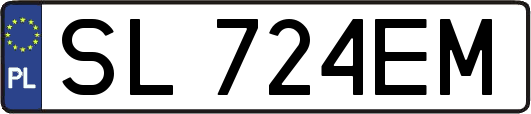 SL724EM